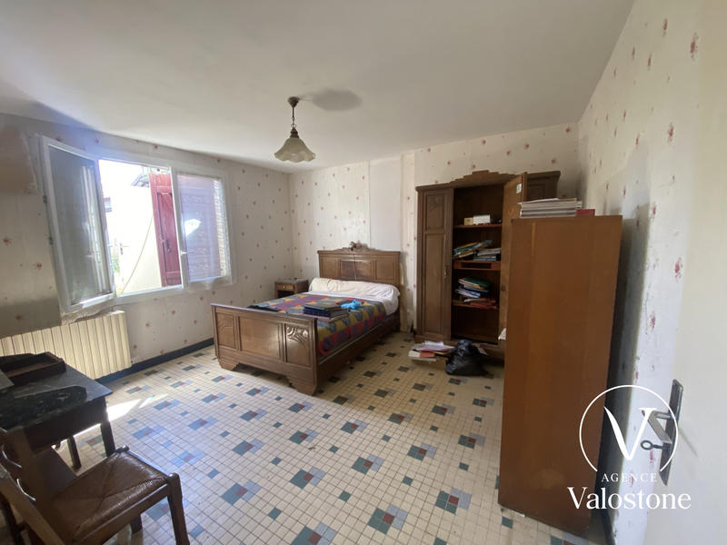 Maison ancienne - 114 m² - 5 pièces