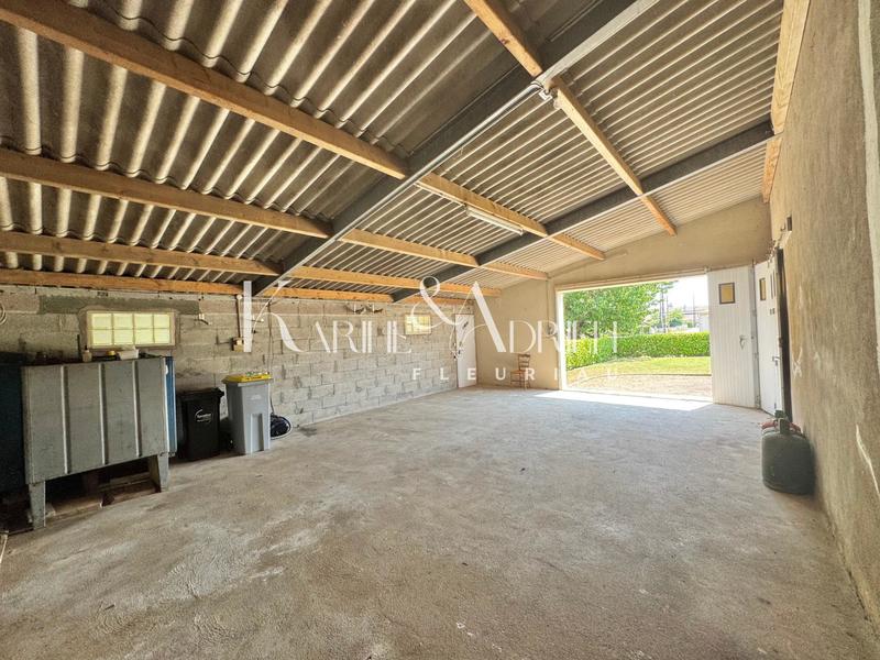 Maison - 112 m² - 5 pièces