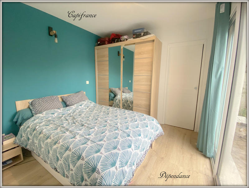 Maison - 123 m² - 5 pièces