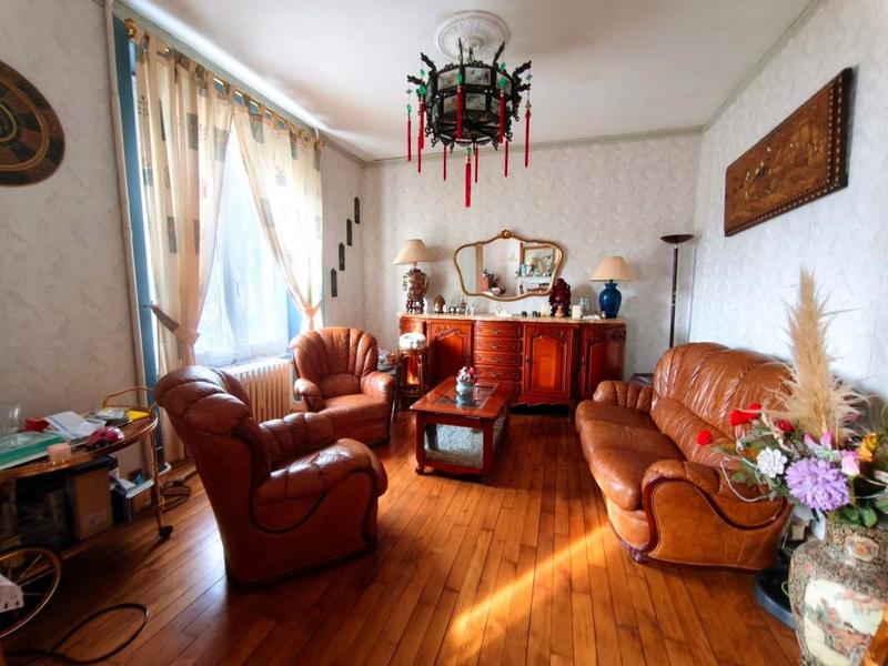 Maison - 130 m² - 5 pièces