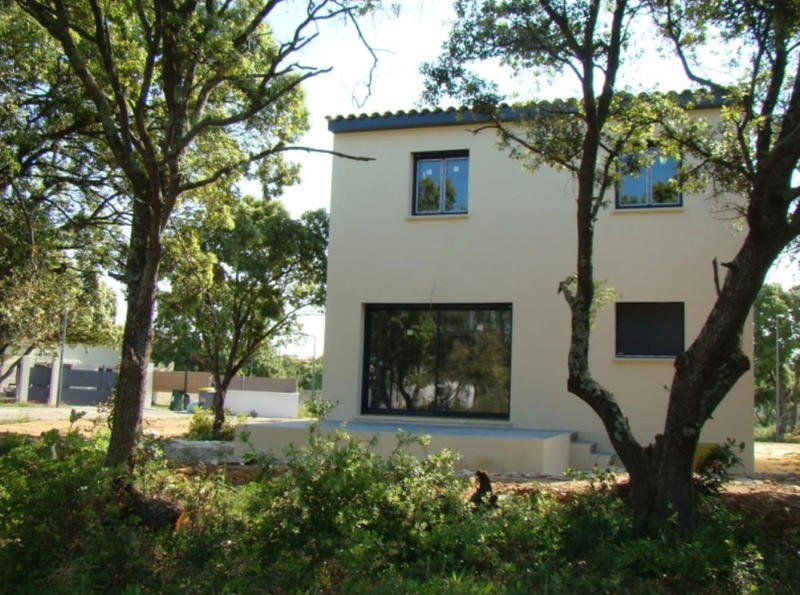 Terrain constructible - 480 m²