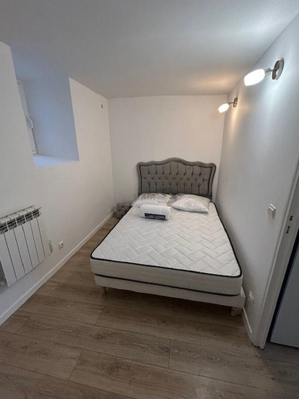 Appartement - 25 m² - 2 pièces