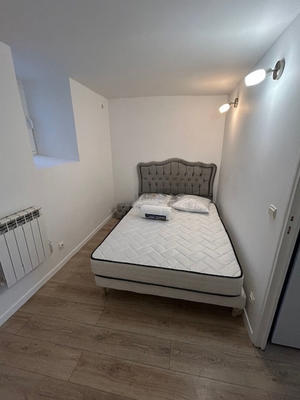 Appartement - 25 m² - 2 pièces