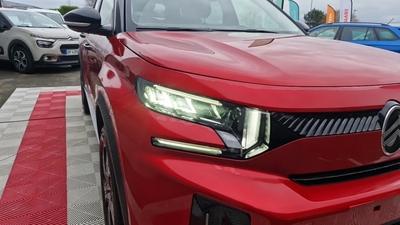 Citroën C3 Aircross Turbo 100 Bvm6 Plus