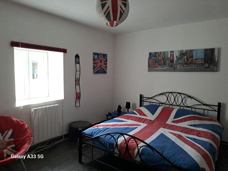 Maison - 205 m² - 7 pièces