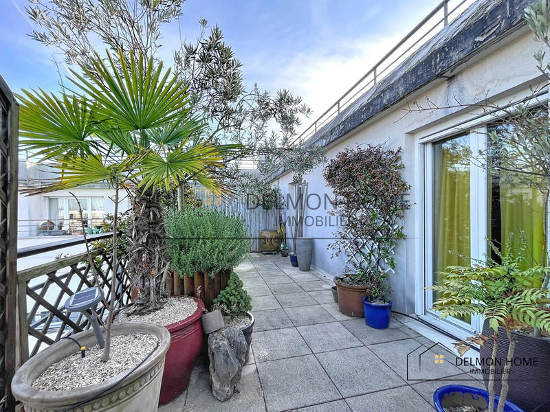 Duplex - 126 m² - 5 pièces