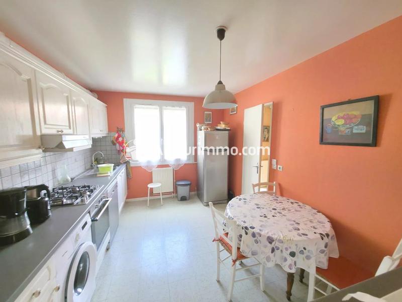 Maison - 105 m² - 5 pièces