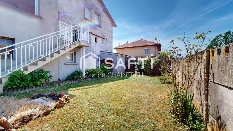 Appartement - 121 m² - 5 pièces