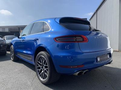 Porsche Macan 3.0i V6 Pdk 340 Ch - Garantie 6 Mois