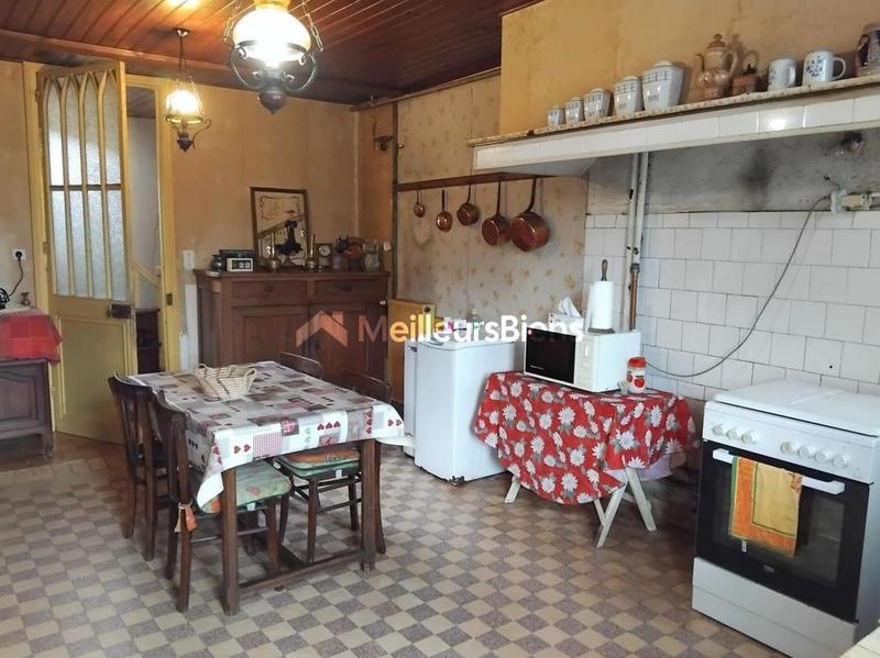 Maison de ville - 185 m² - 7 pièces