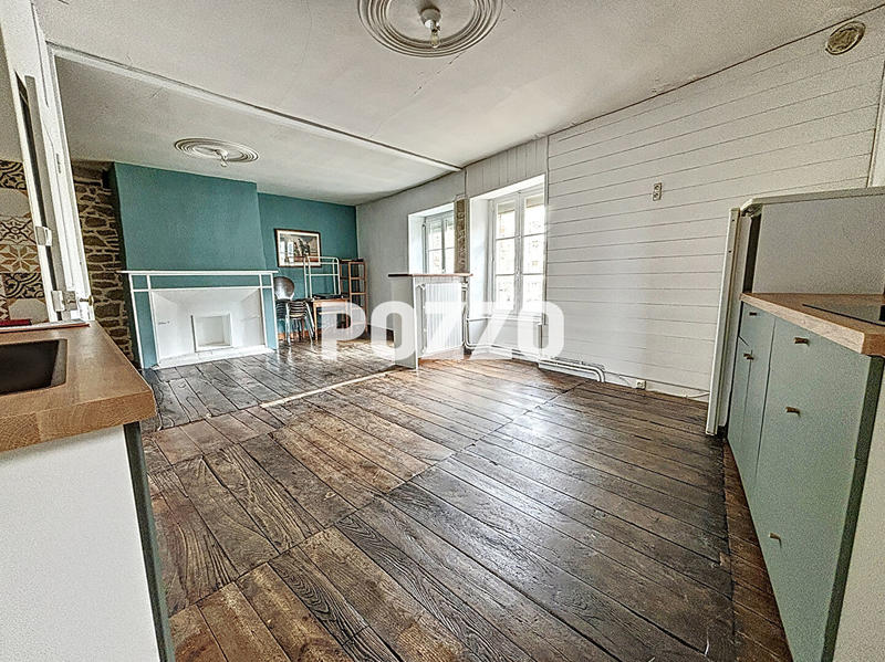 Immeuble - 5 pièces