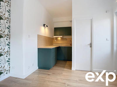 Appartement - 19 m² - 1 pièce