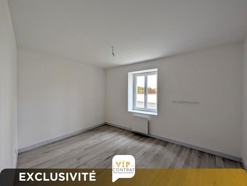 Maison - 105 m² - 3 pièces