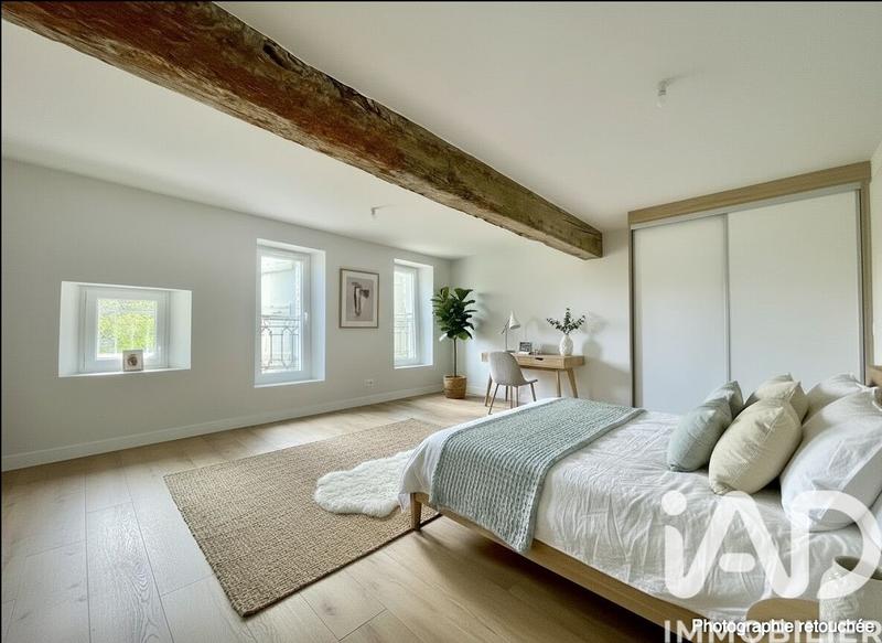 Appartement - 178 m² - 5 pièces