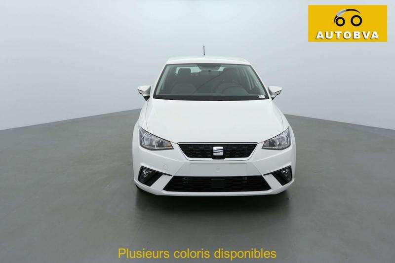 Seat Ibiza 1.0 EcoTSI 95 ch s Bvm5 Style