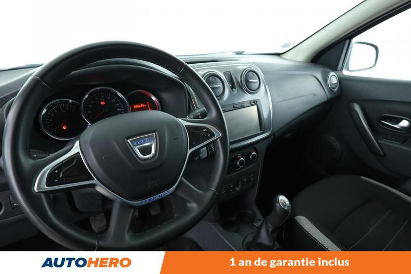 Dacia Sandero II Stepway 0.9 TCe 90 ch