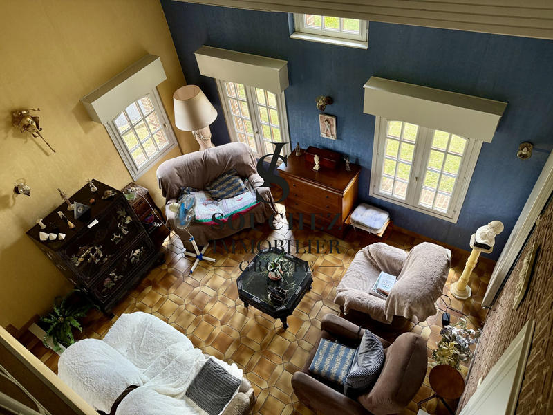 Maison - 191 m² - 6 pièces