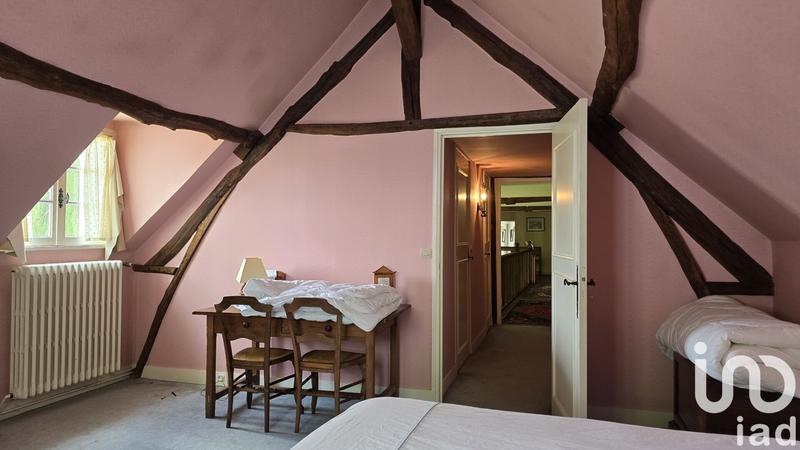 Maison de campagne - 413 m² - 16 pièces