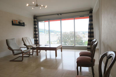 Appartement - 113 m² - 5 pièces