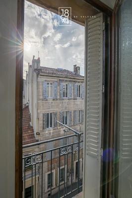 Appartement - 22 m² - 1 pièce