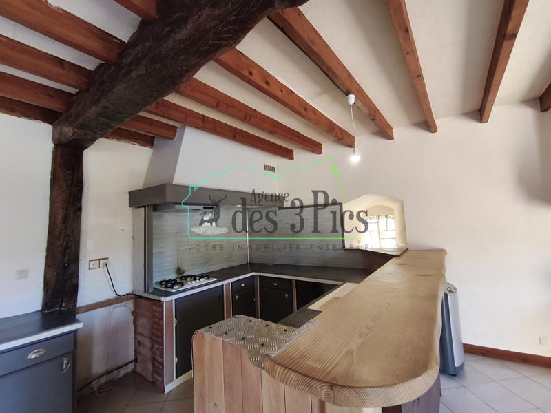 Maison - 134 m² - 5 pièces