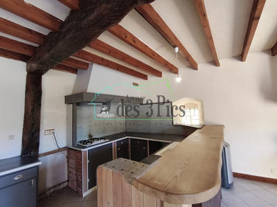 Maison - 134 m² - 5 pièces