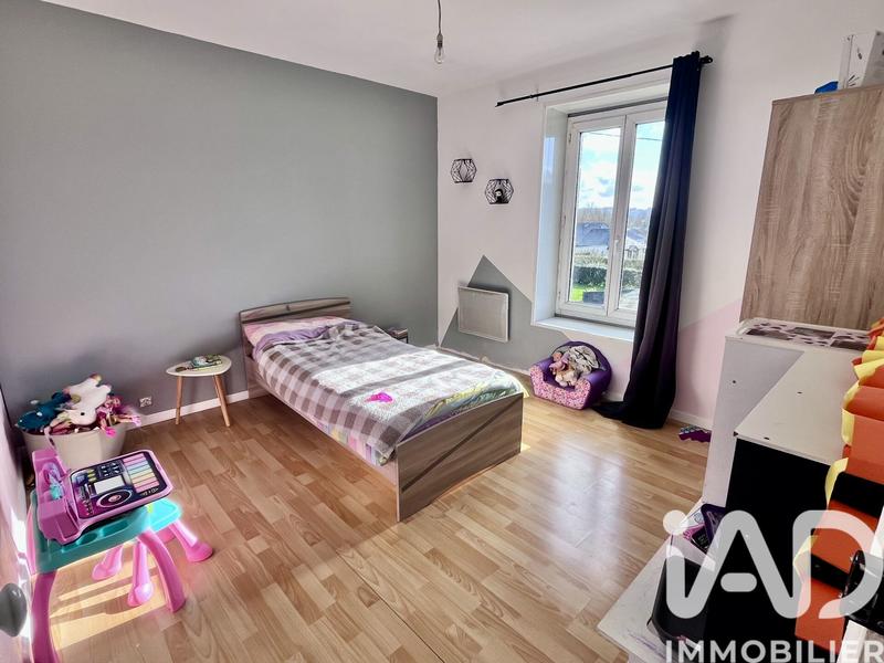 Maison - 138 m² - 6 pièces