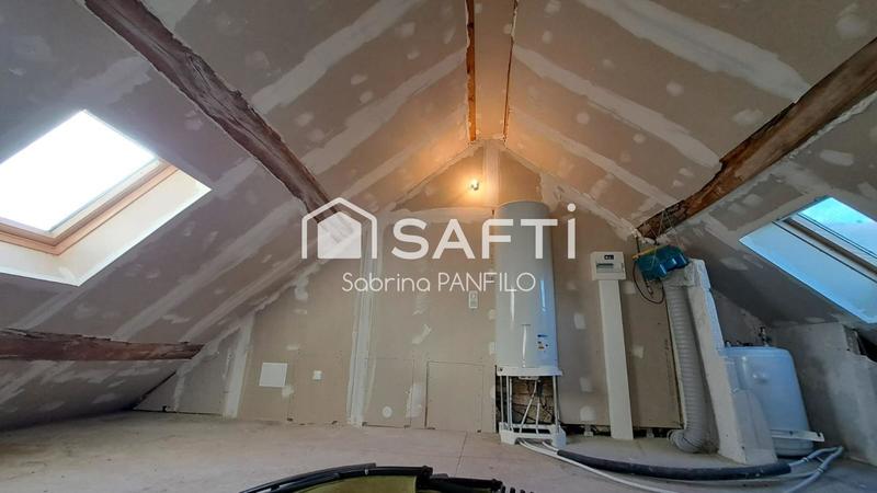 Maison - 110 m² - 4 pièces