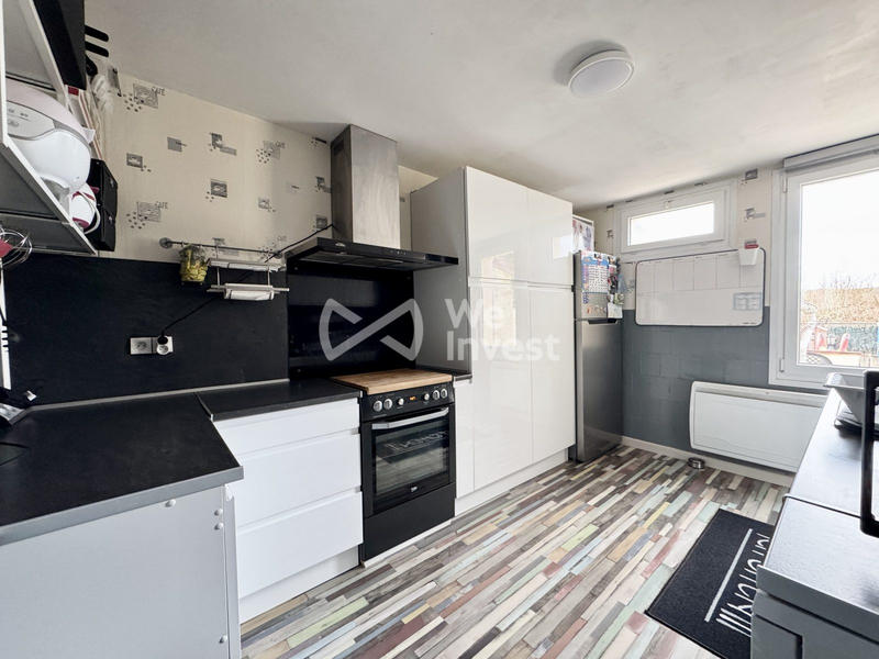 Maison - 79 m² - 3 pièces