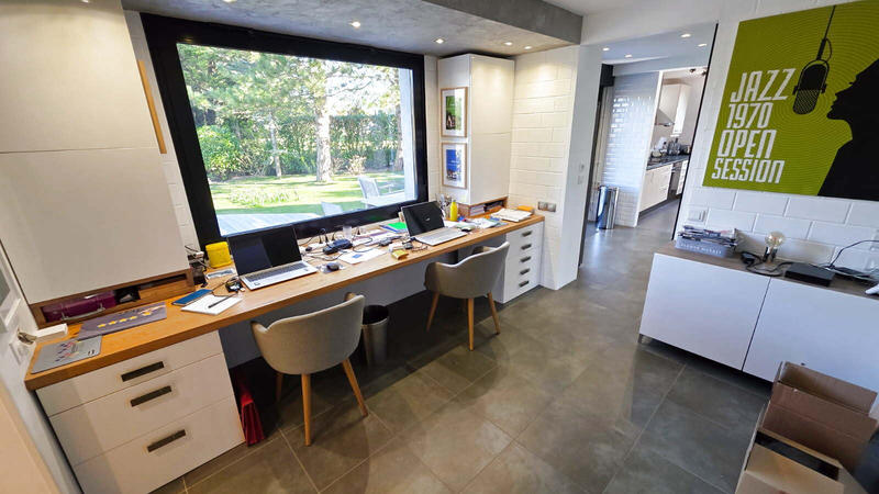 Villa - 170 m² - 7 pièces