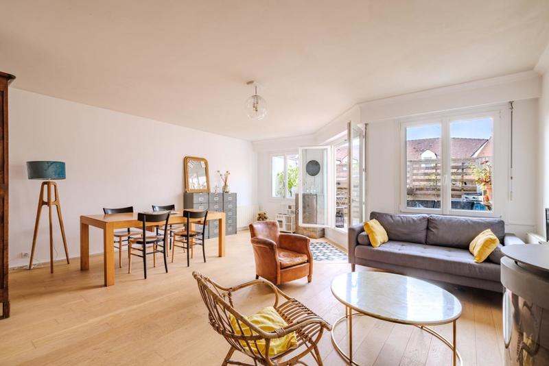 Duplex - 100 m² - 4 pièces