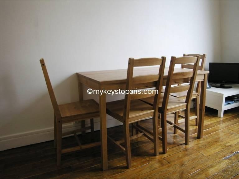 Appartement - 31 m² - 2 pièces