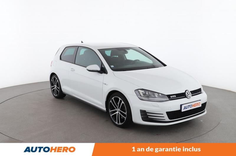 Volkswagen Golf VII 2.0 Tdi BlueMotion Tech Gtd Dsg6 3p 184 ch