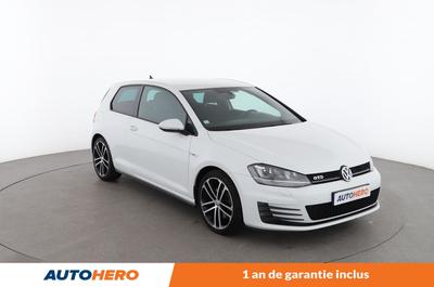 Volkswagen Golf VII 2.0 Tdi BlueMotion Tech Gtd Dsg6 3p 184 ch