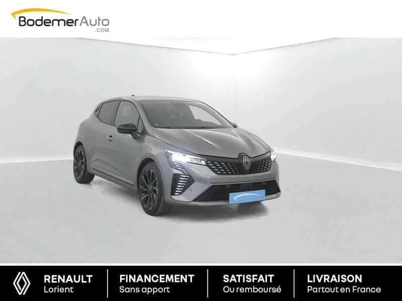 Renault Clio E-Tech full hybrid 145 ch Gsr2 Esprit Alpine