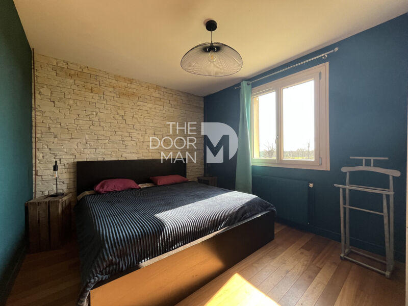 Maison - 125 m² - 6 pièces