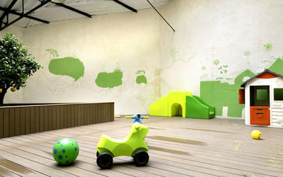 Micro-crèche Youbee For Kids des Dames