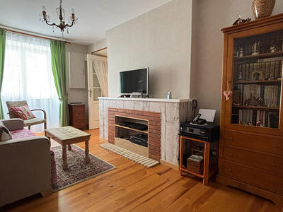 Maison - 107 m² - 5 pièces