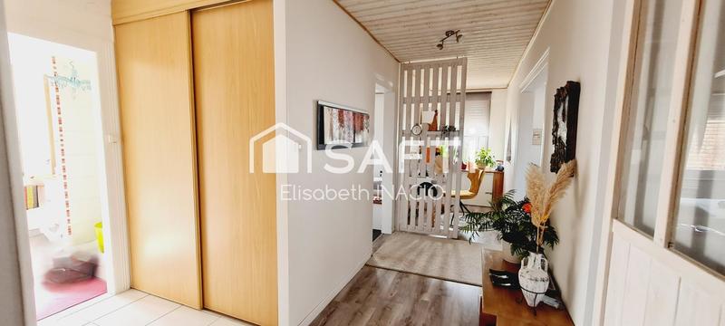 Appartement - 94 m² - 3 pièces