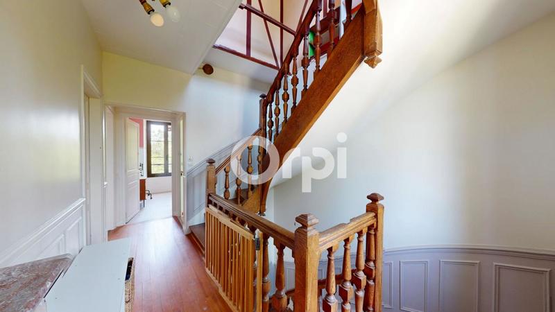 Maison - 148 m² - 6 pièces