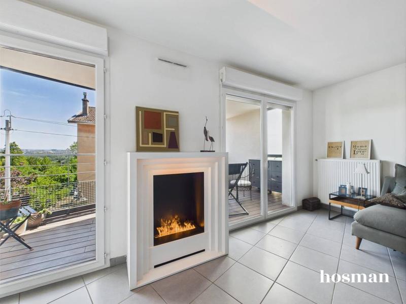 Appartement - 87 m² - 4 pièces