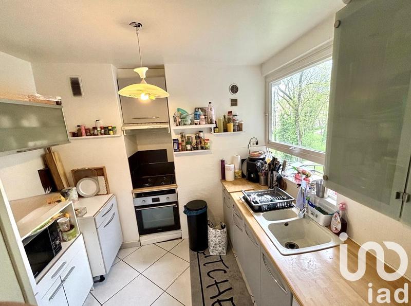 Appartement - 77 m² - 4 pièces