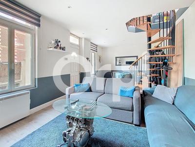 Maison - 75 m² - 3 pièces