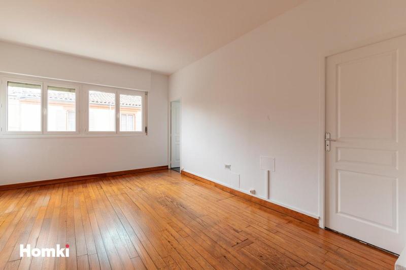 Appartement - 47 m² - 2 pièces