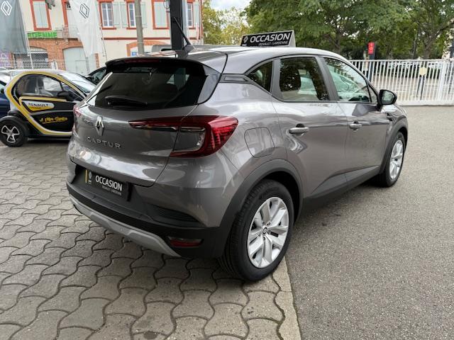 Renault Captur 90 Ch Essence Business Garantie 12 Mois