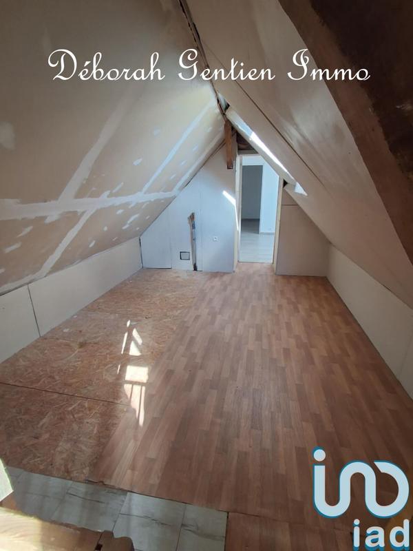 Maison de village - 66 m² - 4 pièces