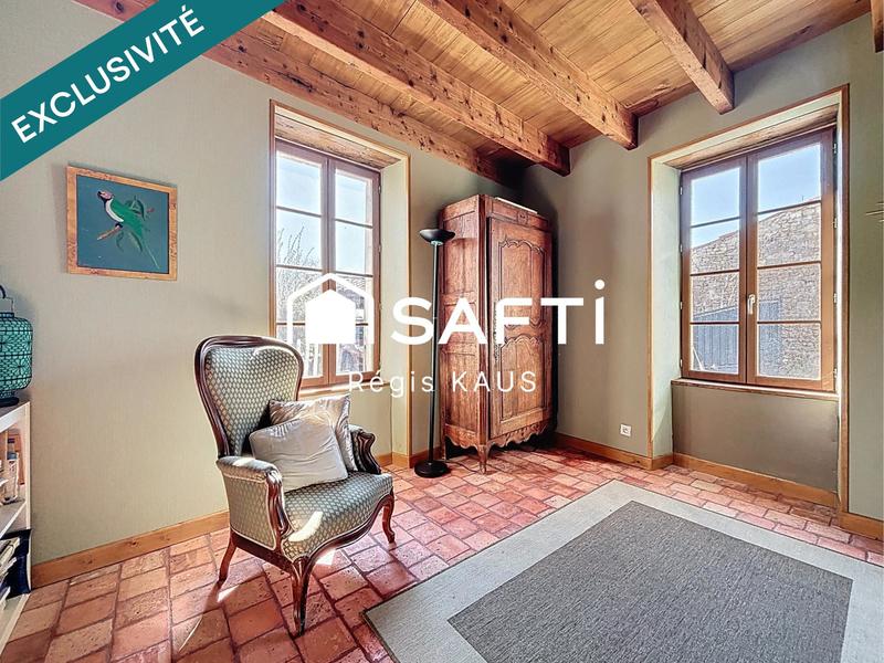 Maison - 177 m² - 6 pièces