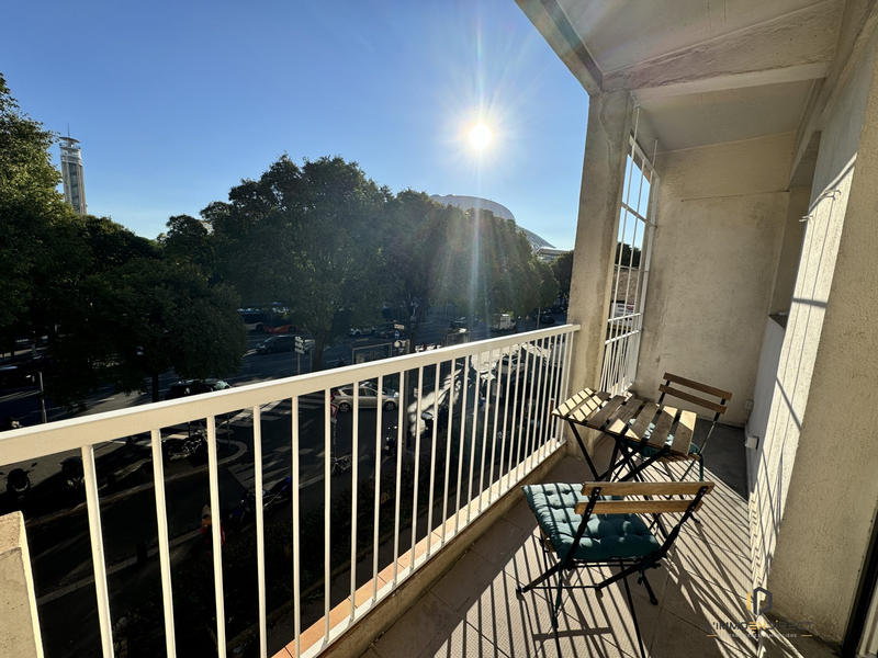 Appartement - 53 m² - 2 pièces