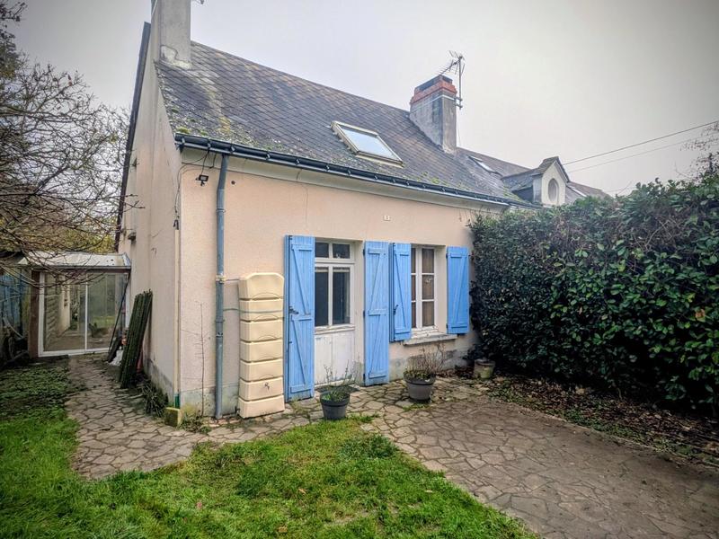 Maison - 73 m² - 3 pièces