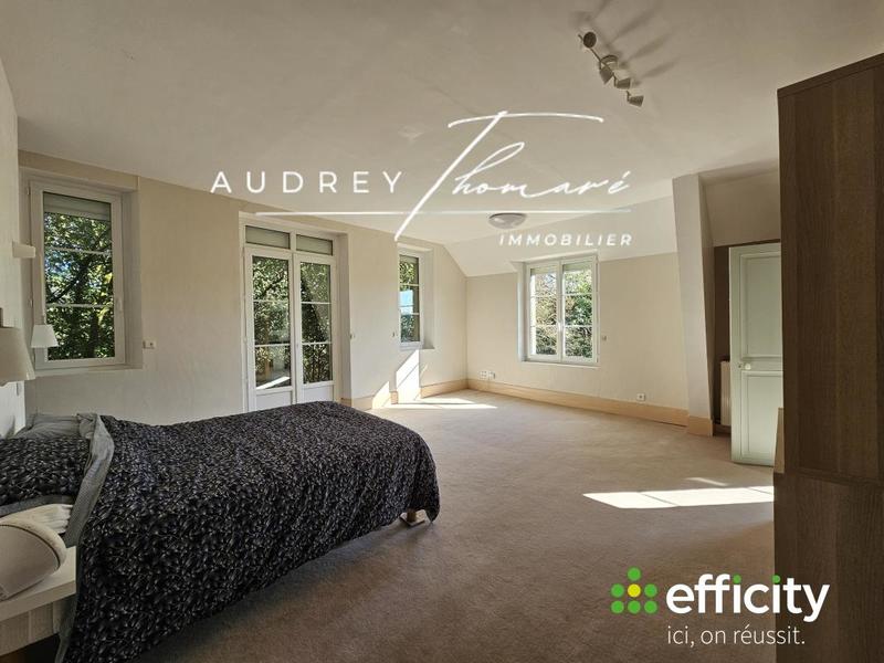 Longère - 252 m² - 10 pièces